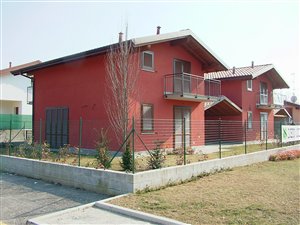Vendita Villa Lombardia a Olgiate comasco (Italia)