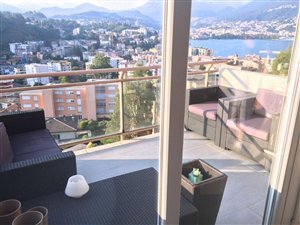 Vendita Appartamento Ticino a Lugano paradiso (Svizzera)