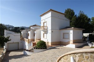 Vendita Villa Comunit Valenciana a Moraira (Spagna)