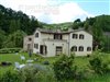 Villa Marche a Urbino Italia